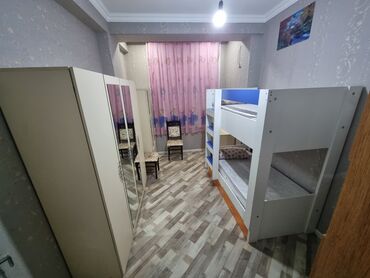 Uzunmüddətli kirayə mənzillər: - Çoxmərtəbəli yaşayış kompleksində mənzil. - Geniş, səliqəli həyət — 18