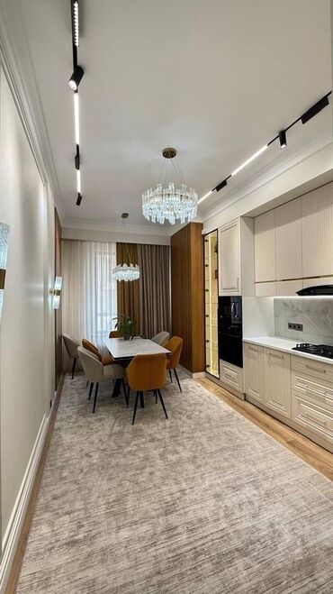 продаю квартиру белгравия: 3 комнаты, 104 м², Элитка, 14 этаж, Дизайнерский ремонт