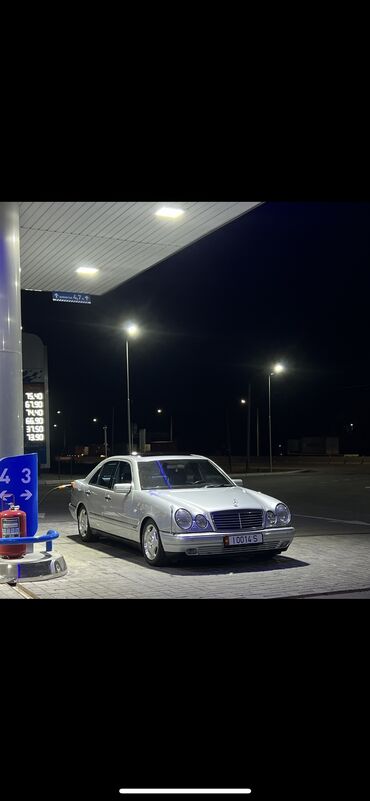 мерс лупарик авангард: Mercedes-Benz E-Class: 1998 г., 4.3 л, Автоматические, Бензин, Седан