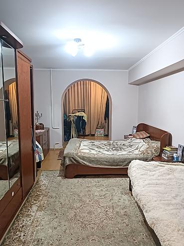 4: 3 комнаты, 73 м², 10 мкр Индивидуалка, 4 этаж — 1