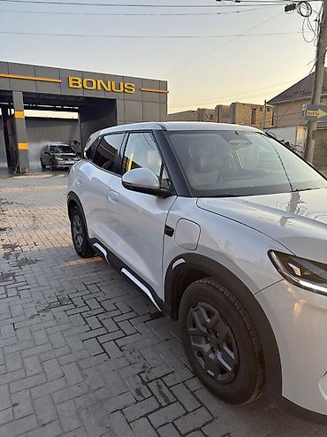 чон арыке: BYD Yuan Up: 2025 г., 0.1 - engine capacity л, Автомат, Электромобиль, Кроссовер — 4