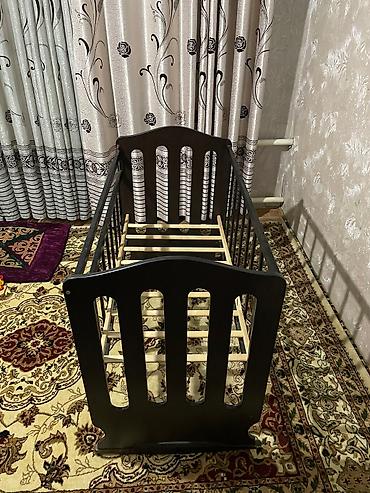 Детские односпальные кровати: Продаю детскую кровать. Манеж манеж манеж — 6