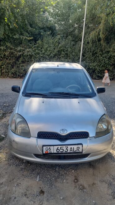 мотоциклы без прав: Toyota RR: 2000 г., 1.3 л, Механика, Бензин, Вэн/Минивэн