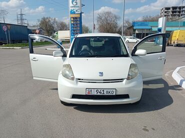 брелок сигнализации: Toyota Passo: 2004 г., 1.3 л, Вариатор, Бензин, Хэтчбэк