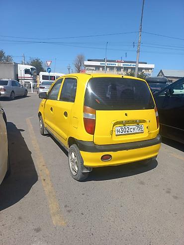 хендай ай 10: Hyundai Atos: 2000 г. — 2