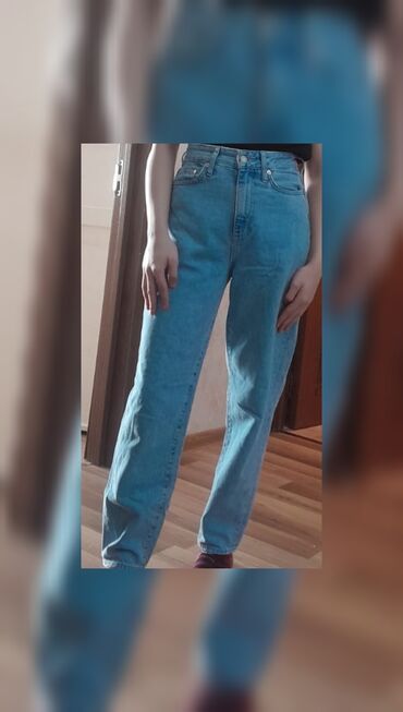 Qadın şalvarları: Şalvar, rəng - Qara — 7