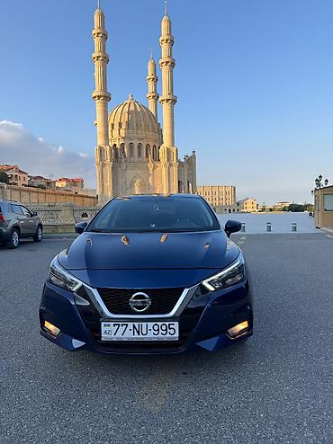 Nissan: Nissan Sunny: 1.6 l | 2021 il Sedan — 5