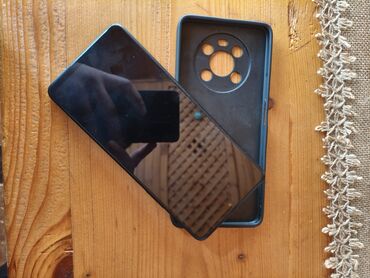 oyun kompüter: Honor X9, 128 GB, rəng - Qara, İki sim kartlı