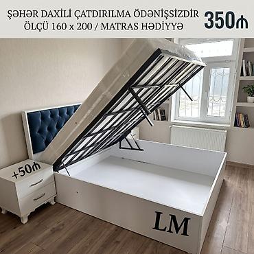 taxt ortukleri: Yeni, İkinəfərlik çarpayı — 1