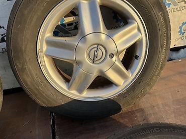 Колеса в сборе: Колеса в сборе 195 / 65 / R 15, Лето, Б/у, Комплект, Легковые, Литые, отверстий - 4 — 10