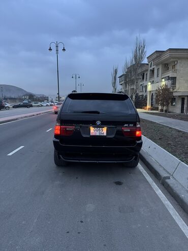 BMW: BMW X5: 2006 г., 3 л, Автомат, Дизель, Кроссовер — 6