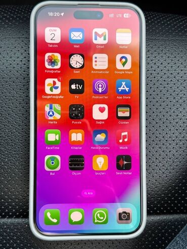 samsung j7 pro qiymeti: IPhone 15 Pro Max, Natural Titanium