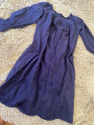 orsay haljine sniženje: One size, color - Purple, Other style, Other sleeves