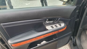 Lexus: Lexus RX: 2006 г., 3.5 л, Автомат, Газ, Внедорожник — 9