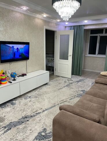 2 комнаты, 46 м², 104 серия, 3 этаж, Евроремонт