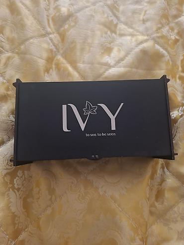 IVY eynək qutusu və aksessuar dəsti Məhsulun təsviri: - Brend: IVY