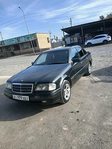 ауди 2 6 машына: Mercedes-Benz C-Class: 1994 г., 1.8 л, Кол менен иштөөчү, Бензин, Седан — 3