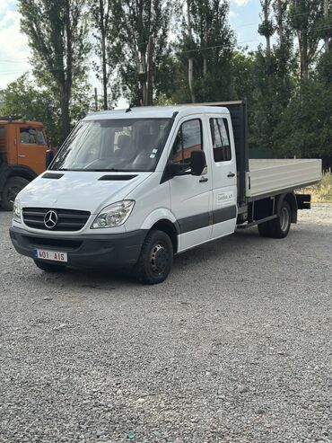 corolla runx: Mercedes-Benz Спринтер: 2009 г., 2.2 л, Механика, Дизель, Бус