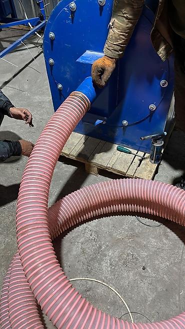 Дробилки: Вакумные Зерно дробилки кормосмесители на заказ! кормосмесители от — 19