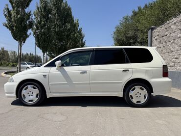 Honda: Honda Odyssey: 2002 г., 2.3 л, Автомат, Бензин, Минивэн at lalafo.kg — 3 Honda: Honda Odyssey: 2002 г., 2.3 л, Автомат, Бензин, Минивэн — 3