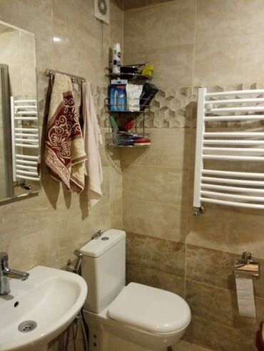 Yeni tikili: 2 otaqlı, Yeni tikili, 41 kv. m — 10