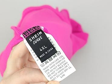 spódnice gruba: Shein Curve, Spódnica damska, rozmiar 4XL — 4