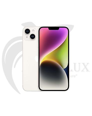 IPhone 14, 128 GB, Ağ, Face ID lalafo.az -da IPhone 14, 128 GB, Ağ, Face ID