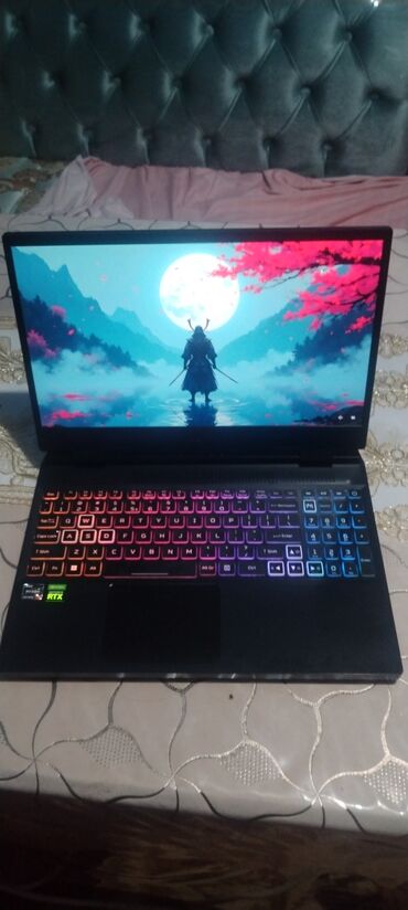 ноутбуки продам: Ноутбук, Acer, 16 ГБ ОЭТ, AMD Ryzen 7, 15.6 ", Колдонулган, Татаал эмес тапшырмалар үчүн, эс тутум SSD