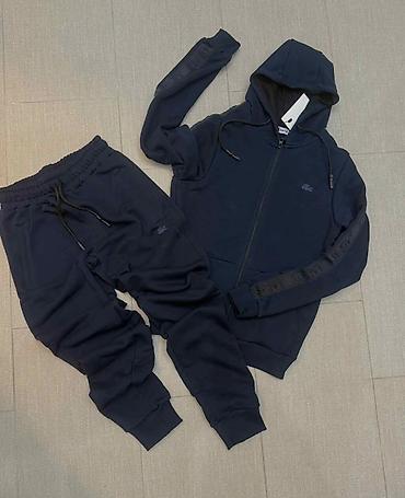 Trenerke: Trenerka Boss, bоја - Crna — 14