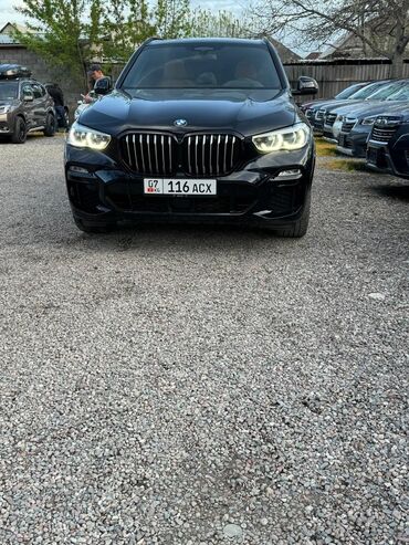 панорама на субару: BMW X5: 2019 г., 3 л, Автомат, Бензин, Кроссовер