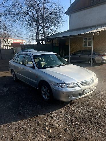 Mazda: Mazda Capella: 2000 г., 1.8 л, Механика, Бензин, Хэтчбэк — 3