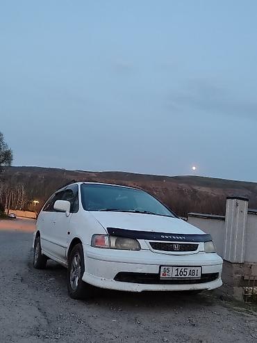 atego 1224: Honda Odyssey: 1998 г., 2.3 л, Автомат, Бензин, Минивэн — 1