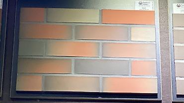 Огнеупорный кирпич: Шамотный кирпич, 250x124x65 — 8