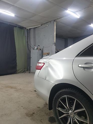 СТО, ремонт транспорта: Рихтовка, сварка, покраска, без выезда — 2