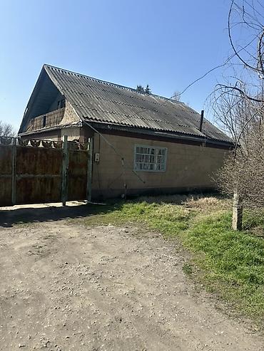 Продажа коттеджей и домов: Жилой дом с участком. Село Каирма - Одноэтажный дом/ двускатная at lalafo.kg — 3 Продажа коттеджей и домов: Жилой дом с участком. Село Каирма - Одноэтажный дом/ двускатная — 3