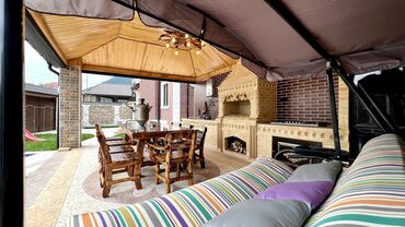 Günlük kirayə evlər: 300 kv. m, 7 otaqlı, Artezian quyusu, Kombi, Qaz -da lalafo.az — 28 Günlük kirayə evlər: 300 kv. m, 7 otaqlı, Artezian quyusu, Kombi, Qaz — 28