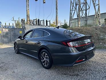 диски р15 бу: Hyundai Sonata: 2021 г., 2 л, Автомат, Гибрид, Седан — 6