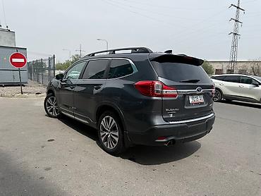 Subaru: Subaru Ascent: 2019 г., 2.4 л, Типтроник, Бензин, Внедорожник — 3