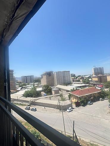 rixos hall: 2 комнаты, 82 м², Ошский мкр., Элитка, 5 этаж, ПСО (под самоотделку) — 9