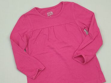 bluzki w róże: Блузка, 3-4 р., 98-104 см, стан - Хороший