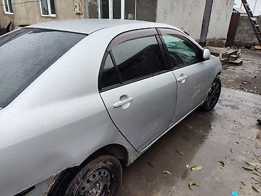 мото бокс: Toyota, 2003 г., Б/у, Оригинал — 4