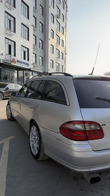 carib ae95: Mercedes-Benz E-Class: 2004 г., 2.2 л, Автомат, Дизель, Универсал — 2