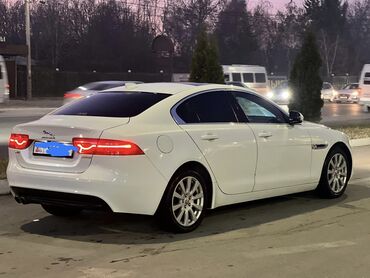 купить фуру с прицепом бу: Jaguar XE: 2017 г., 2 л, Автомат, Бензин, Седан