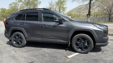 Toyota: Toyota RAV4: 2020 г., 2.5 л, Автомат, Бензин, Кроссовер — 1