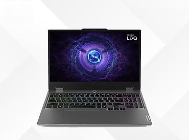 Lenovo: Noutbuk Lenovo LOQ 15IAX9 83GS00RARK Lenovo LOQ 15IAX9 83GS00RARK — 1