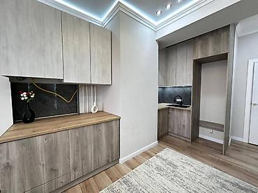 Продажа квартир: 2 комнаты, 65 м², Элитка, 14 этаж, Евроремонт at lalafo.kg — 9 Продажа квартир: 2 комнаты, 65 м², Элитка, 14 этаж, Евроремонт — 9