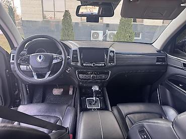 Ssangyong: Ssangyong Rexton: 2020 г., 2.2 л, Автомат, Дизель, Внедорожник — 11