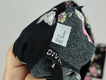 rozmiary hm: H&M Divided, Spodnie materiałowe damskie, rozmiar XS — 4