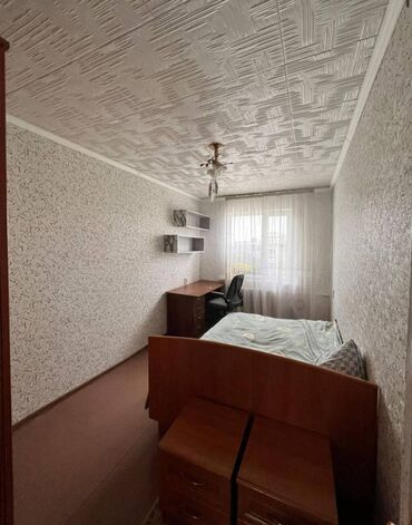 дом барачного типа: 3 комнаты, 58 м², Элитка, 4 этаж, Евроремонт