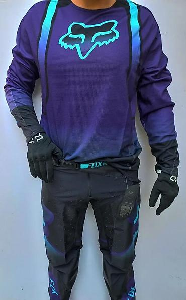 Trenerke: Trenerka FOX, bоја - Šareno — 7